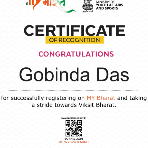 Gobinda profile picture